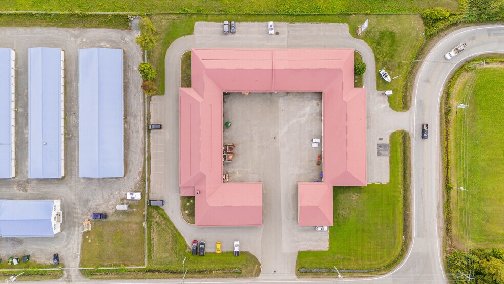 250 Rue Industrielle, St-Roch-de-L'achigan, QC à vendre - Photo de l’immeuble – Image 2 sur 20