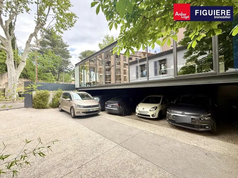 70 Cours Gambetta, Aix-en-Provence à vendre Photo de l’immeuble– Image 1 sur 7