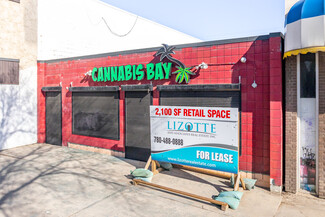 Plus de détails pour 9912 82nd Ave NW, Edmonton, AB - Local commercial à louer