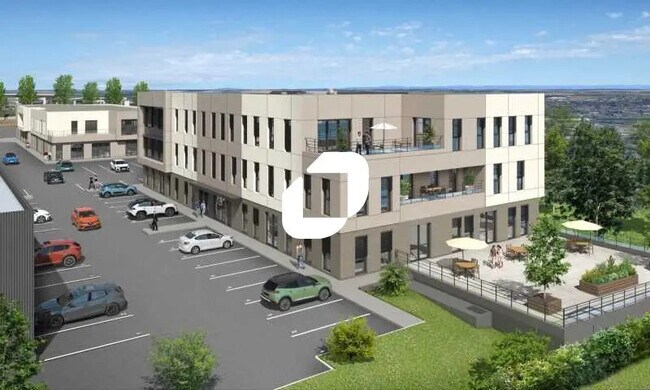 Plus de détails pour Bureau à louer