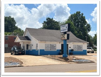 Plus de détails pour 1132 N Washington St, Forrest City, AR - Local commercial à vendre