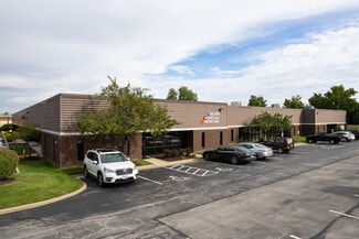 Plus de détails pour 9355-9375 Dielman Industrial Dr, Olivette, MO - Bureau, Local d'activités à louer