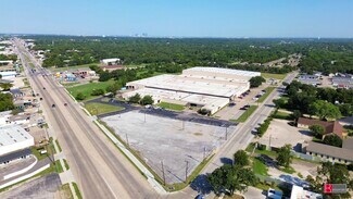 Plus de détails pour 4301 Mansfield Hwy, Fort Worth, TX - Industriel/Logistique à louer