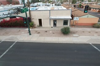 Plus de détails pour 112 S Country Club Dr, Mesa, AZ - Local d'activités à louer