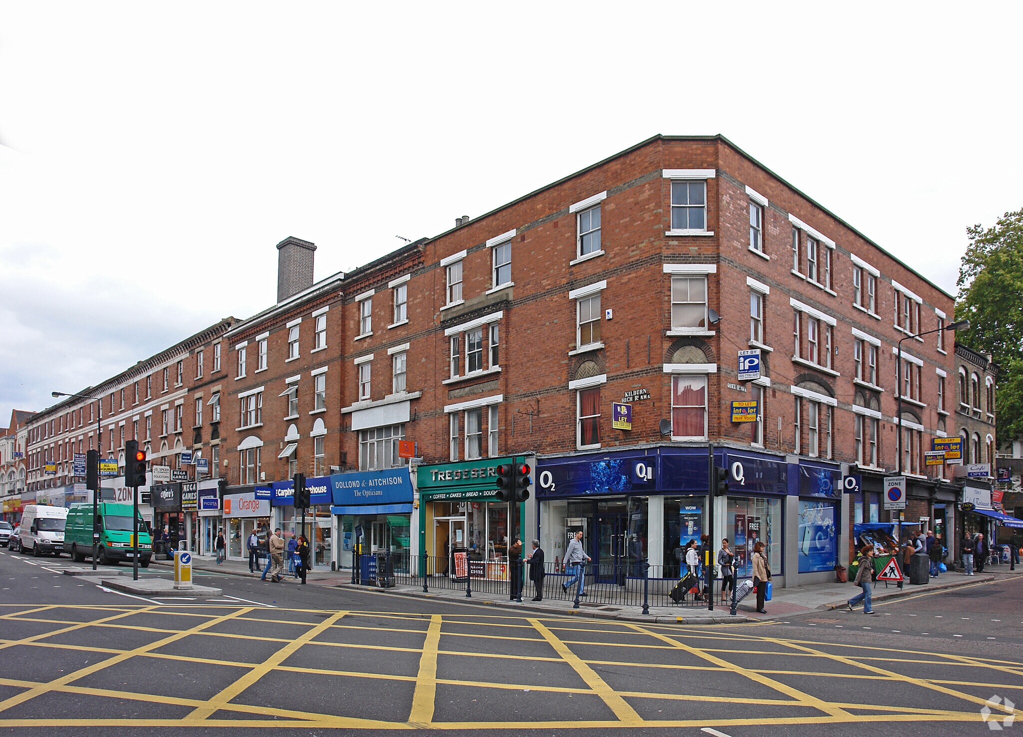 140 Kilburn High Rd, Londres à louer Photo principale– Image 1 sur 3