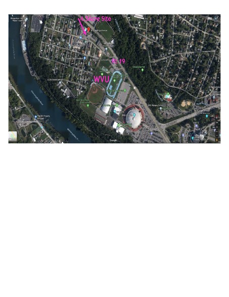 1400 Saratoga Ave, Morgantown, WV à vendre - Photo de l’immeuble – Image 3 sur 8