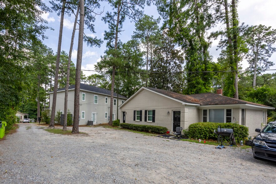 517 Deerwood St, Columbia, SC à vendre - Photo de l’immeuble – Image 3 sur 5