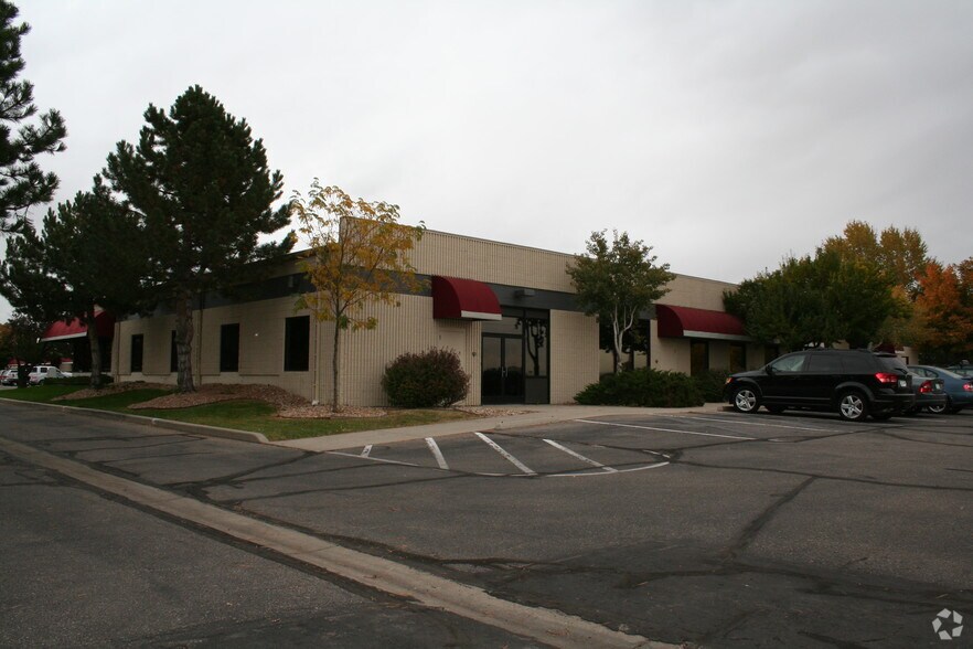 2607 Midpoint Dr, Fort Collins, CO à louer - Photo de l’immeuble – Image 2 sur 3