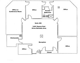 30 Massachusetts Ave, North Andover, MA à louer Plan d’étage– Image 1 sur 1