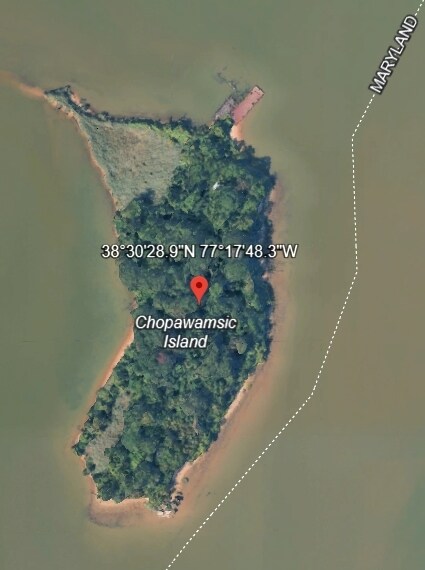 Chopawamsic Island, Quantico, VA à vendre - Photo de l’immeuble – Image 3 sur 34