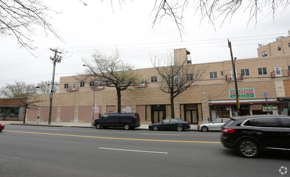 1645-1669 Ralph Ave, Brooklyn, NY à louer - Photo de l’immeuble – Image 3 sur 3