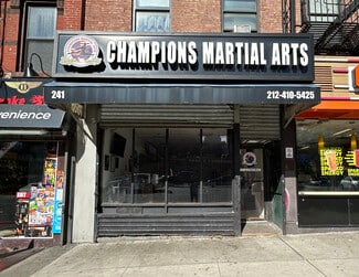 Plus de détails pour 241 9th Ave, New York, NY - Local commercial à louer