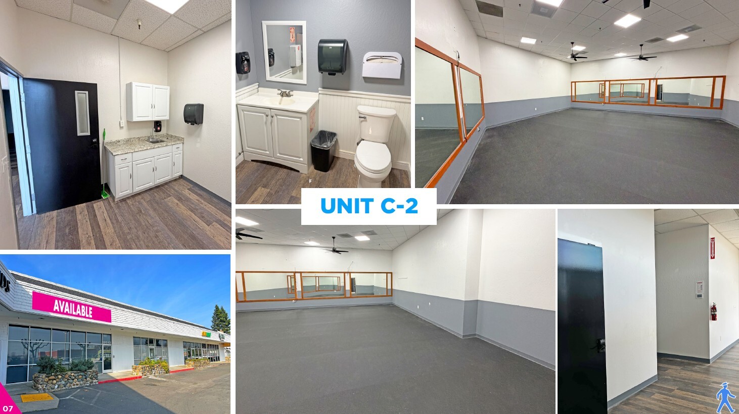 2310 Fair Oaks Blvd, Sacramento, CA à louer Photo intérieure– Image 1 sur 1