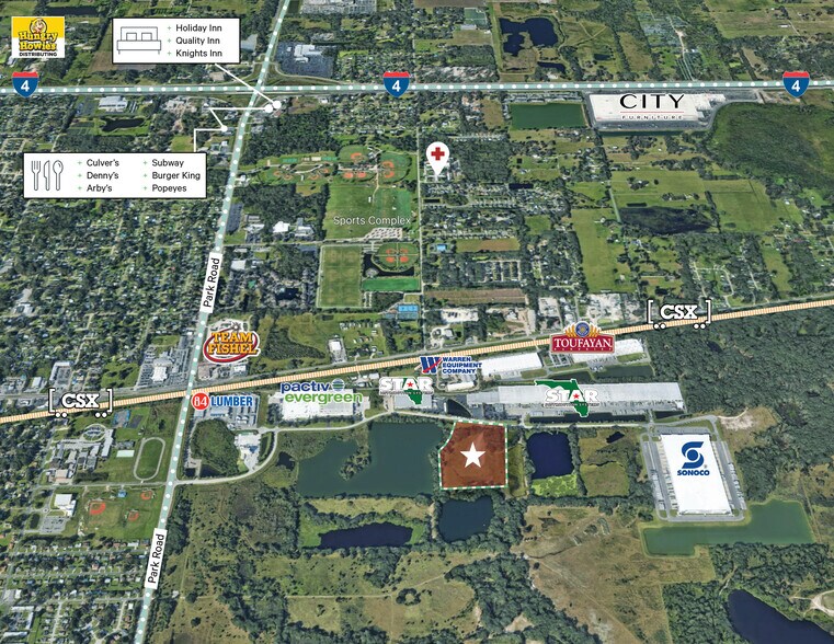 Henderson Way, Plant City, FL à louer - Photo de l’immeuble – Image 2 sur 2