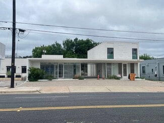 Plus de détails pour 5120-5124 Burnet Rd, Austin, TX - Bureau/Local commercial à louer