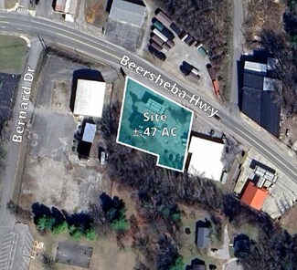 Plus de détails pour 234 Beersheba Hwy, McMinnville, TN - Local commercial à vendre