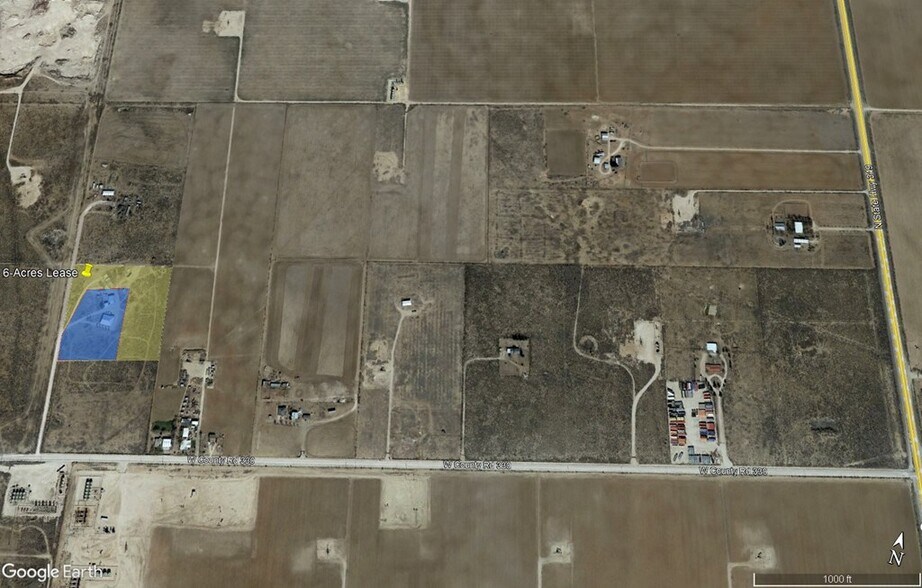 24501 S County Road 1210, Midland, TX à louer - Aérien – Image 2 sur 5