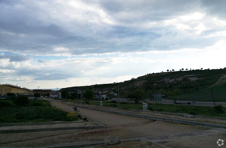Terrain dans La Lastrilla, Segovia à vendre - Photo principale – Image 1 sur 1