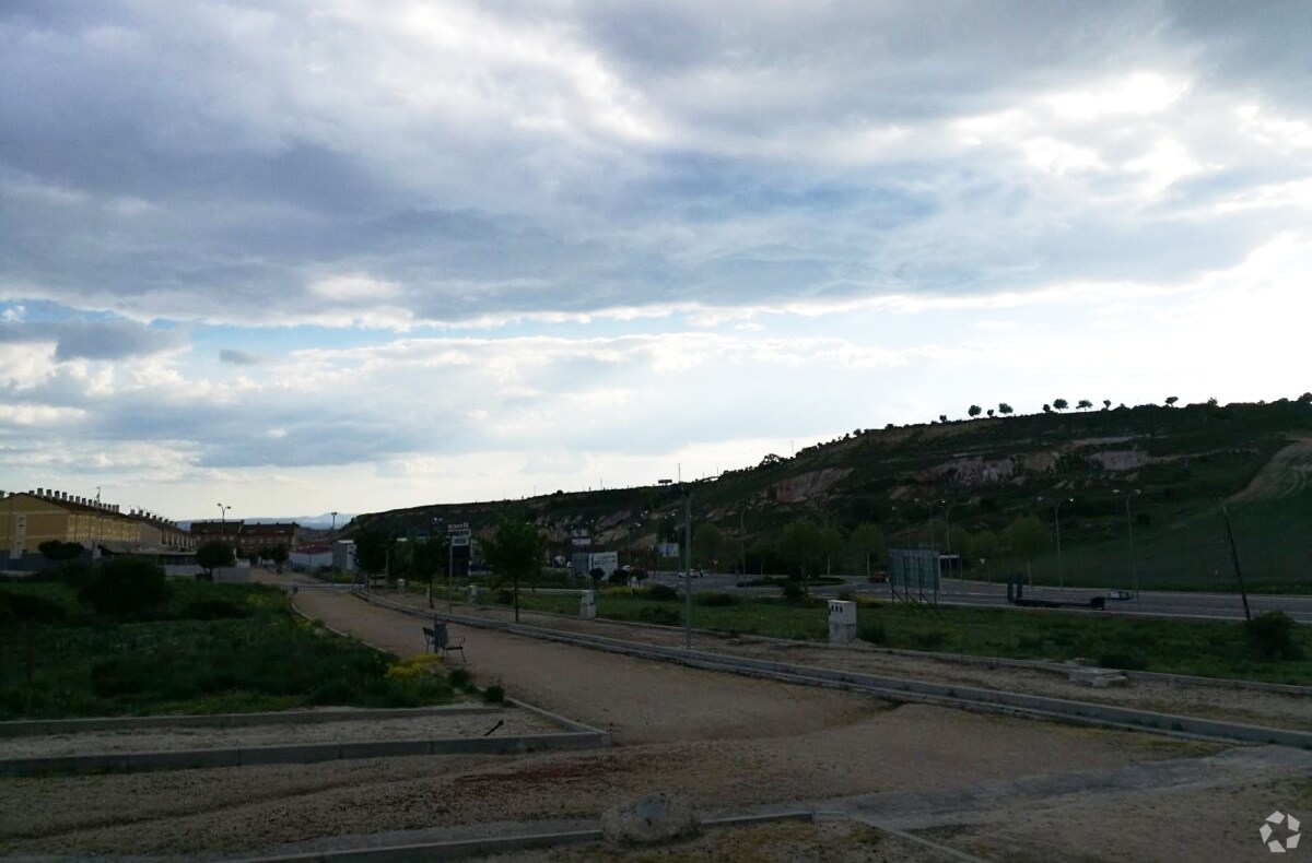 Terrain dans La Lastrilla, Segovia à vendre Photo principale– Image 1 sur 2