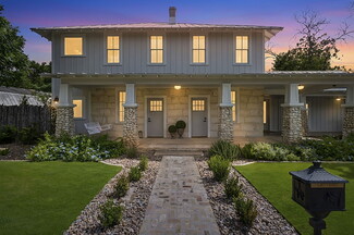 Plus de détails pour The High Street House | 824 High Street – à vendre, Comfort, TX