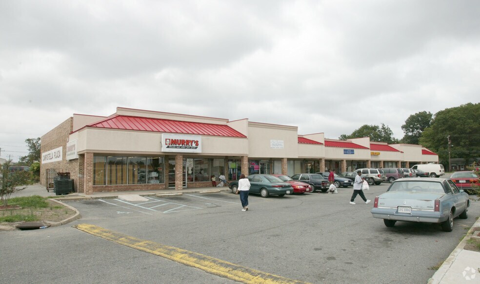 2711-2725 Campostella Rd, Chesapeake, VA à vendre - Photo de l’immeuble – Image 3 sur 4