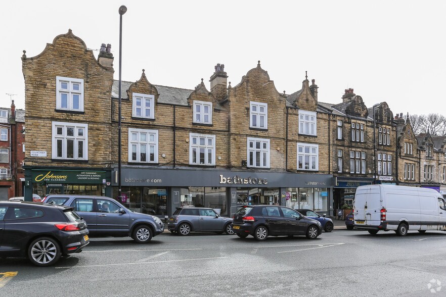 470-474 Roundhay Rd, Leeds à louer - Photo de l’immeuble – Image 3 sur 5