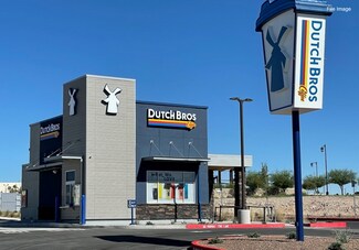 Plus de détails pour 1475 S Valley Dr, Las Cruces, NM - Local commercial à vendre