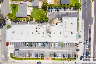 500 N Azusa Ave, West Covina, CA - Vue aérienne  vue de carte