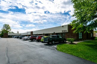 Plus de détails pour 1089 3rd Ave SW, Carmel, IN - Local d'activités à louer