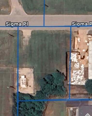 201 Sigma Pl, Guthrie, OK à vendre - Aérien – Image 2 sur 2