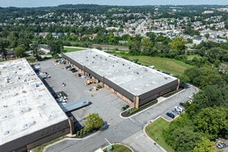 1589 Sulphur Spring Rd, Arbutus, MD - VUE AÉRIENNE  vue de carte