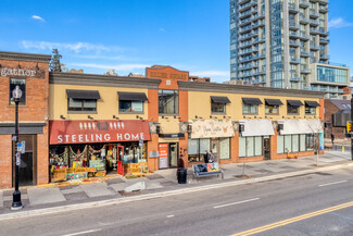 Plus de détails pour 1002-1010 17th Ave SW, Calgary, AB - Bureau à louer