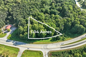 2222 Jesse Jewell Pky NE, Gainesville, GA - Vue aérienne vue de carte - Image1