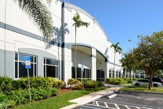 Plus de détails pour 2001-2009 NW 25th Ave, Pompano Beach, FL - Industriel/Logistique à louer