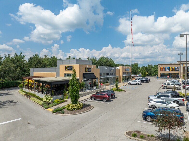 3181-3199 Beaumont Centre Cir, Lexington, KY à vendre - Photo de l’immeuble – Image 3 sur 6