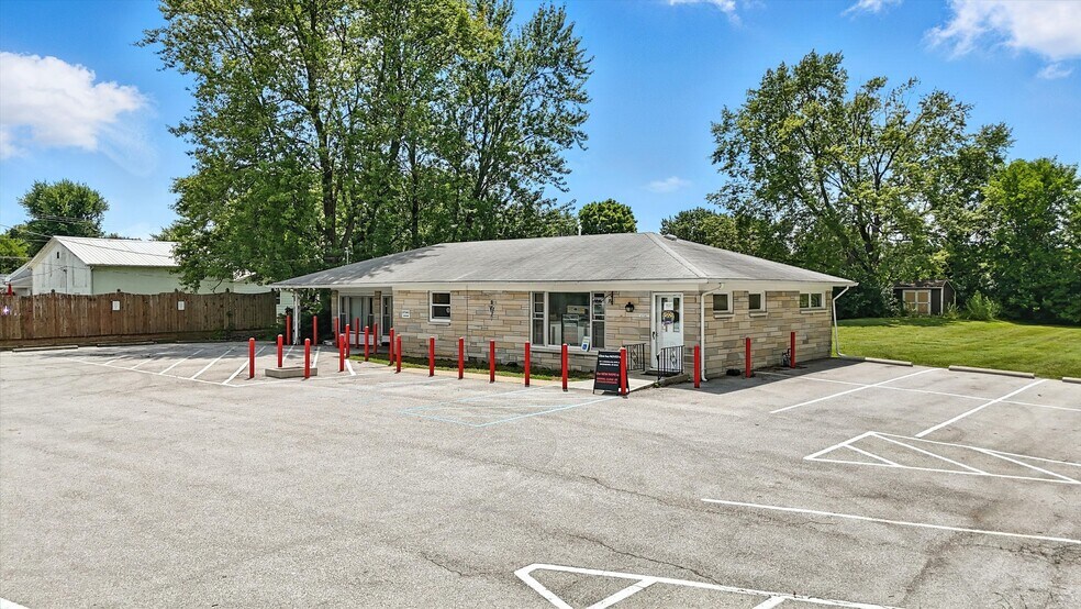 6540 N Us-31, Whiteland, IN à vendre - Photo de l’immeuble – Image 2 sur 8