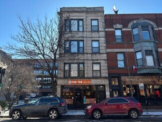 Plus de détails pour 1443-1445 W Taylor St, Chicago, IL - Local commercial à vendre