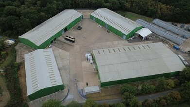 Woodyard Ln, Foston à louer Aérien– Image 1 sur 5