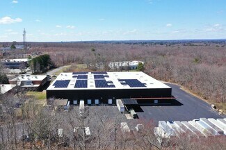 Plus de détails pour 2 Energy Way, West Warwick, RI - Industriel/Logistique à louer