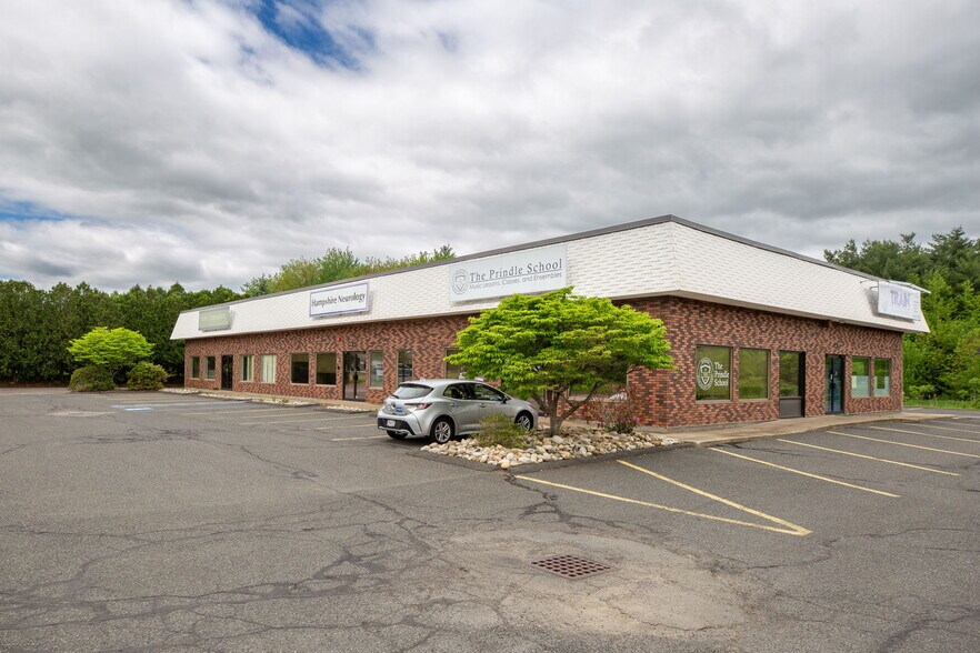 31 Campus Plaza Rd, Hadley, MA à louer - Photo de l’immeuble – Image 2 sur 7