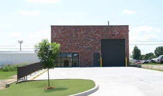 Plus de détails pour 7658 E 46th Pl, Tulsa, OK - Industriel/Logistique à louer