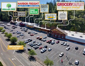 1426-1480 Broadway, Placerville, CA à louer Photo intérieure– Image 2 sur 2