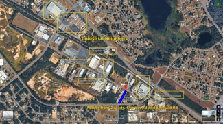 Plus de détails pour 357 Cypress Road, Ocala, FL - Terrain à louer