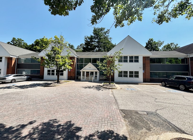 645 Baltimore Annapolis Blvd, Severna Park, MD à louer - Photo de l’immeuble – Image 2 sur 3