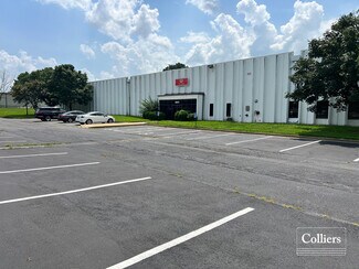 Plus de détails pour 601 Arrow Ln, O'Fallon, MO - Industriel/Logistique à vendre