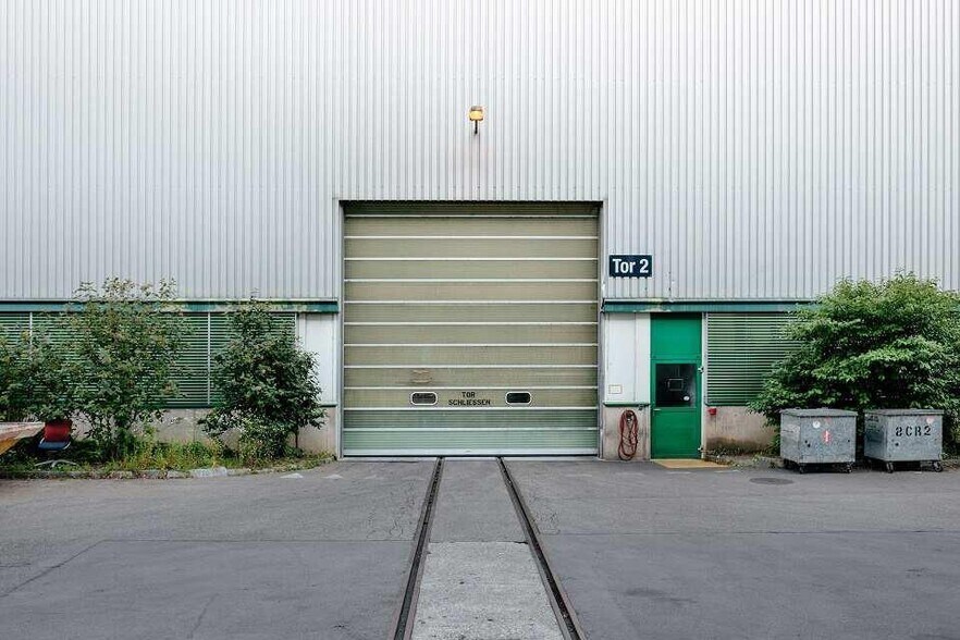Local d’activités dans Roncq à louer - Photo de l’immeuble – Image 1 sur 1
