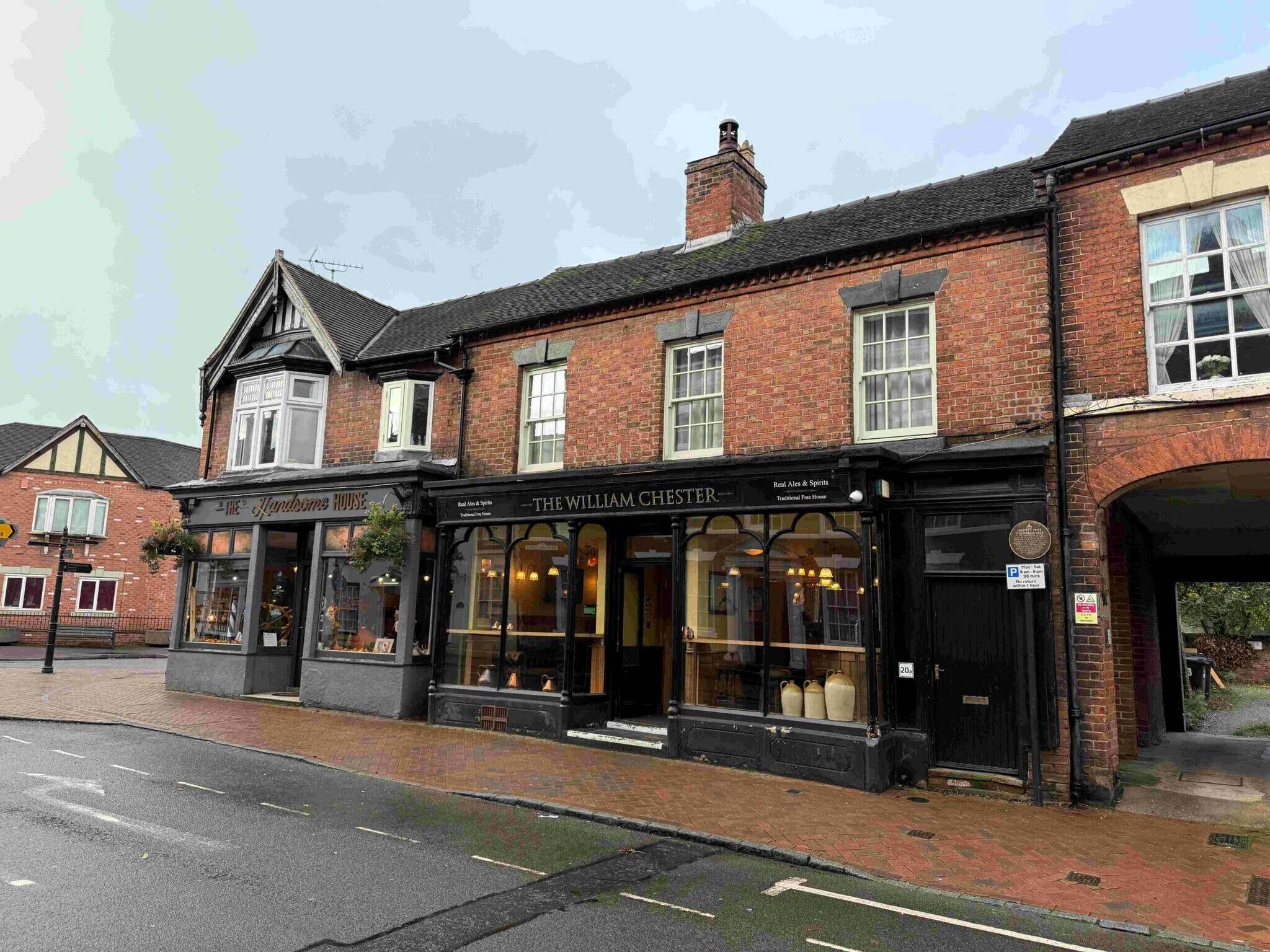 20 Shropshire St, Market Drayton à louer Photo de l’immeuble– Image 1 sur 5