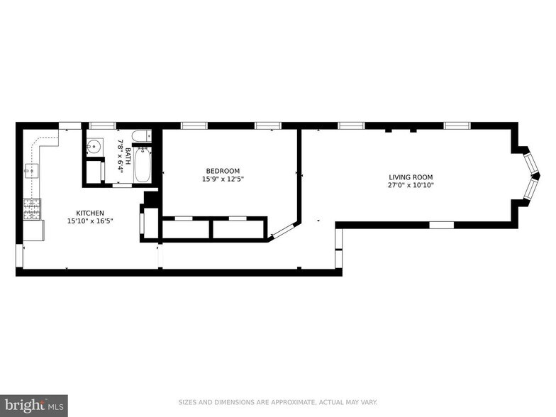 235 Monmouth St, Gloucester City, NJ à vendre - Photo de l’immeuble – Image 3 sur 8