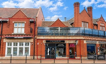 Victoria Sq, Warrington à louer Photo de l’immeuble– Image 1 sur 2