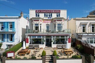 Plus de détails pour 14 Park Pl, Weston Super Mare - Hôtellerie à vendre